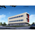 H Beam Steel Structure Office Buildings